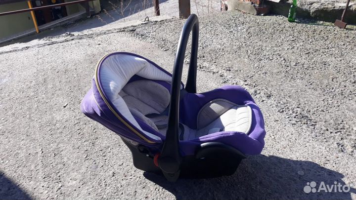 Детское автокресло от 0 до 25