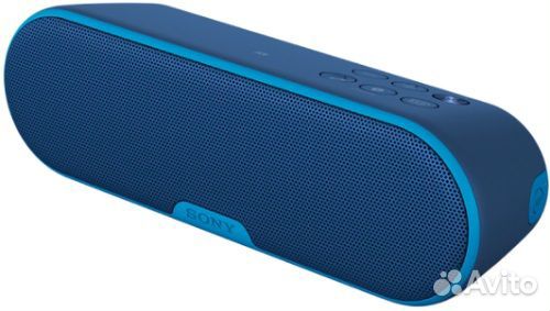 Портативная Sony SRS-XB2