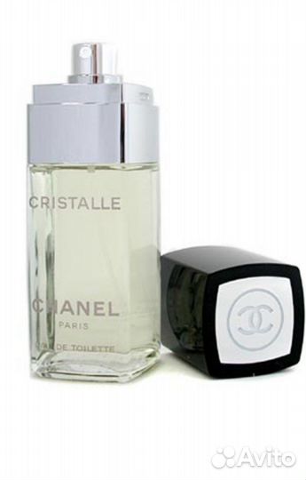 Chanel Cristalle Т/В Франция(винтаж dior roja)