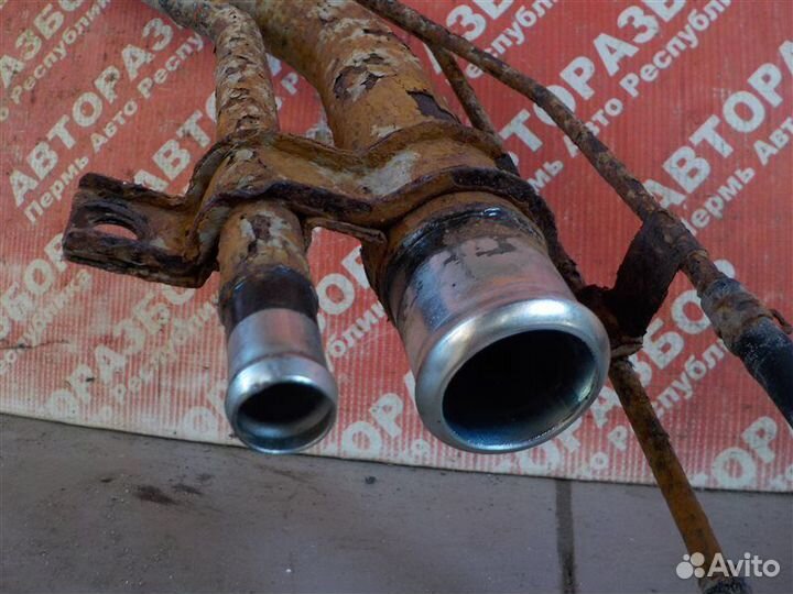 Горловина бензобака Mitsubishi Galant 9 4G93 2007