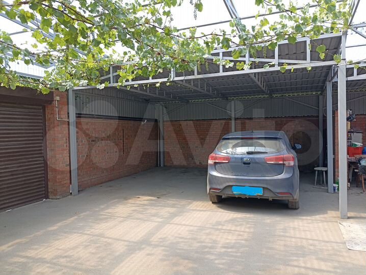 Дом 80 м² на участке 5 сот.