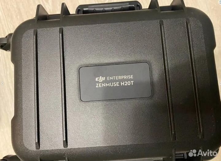 Дрон DJI Zenmuse H20T тепловизор