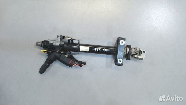 Колонка рулевая Mercedes A W168, 2000