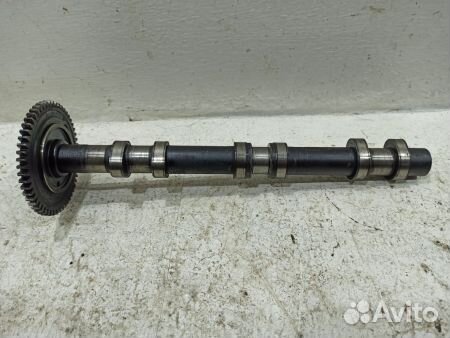 Распредвал выпускной