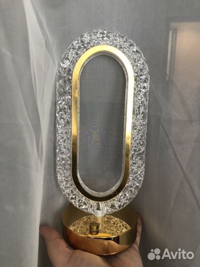 Лампа настольная светодиодная