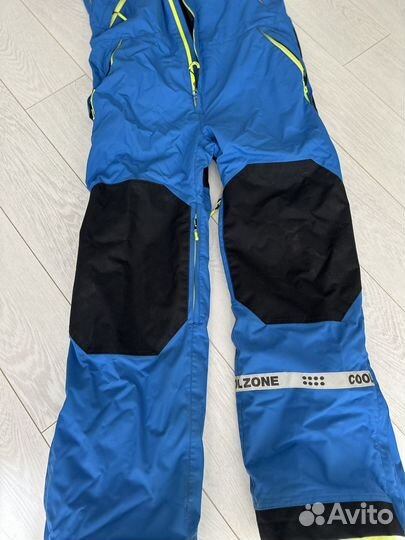 Комбинезон горнолыжный cool zone