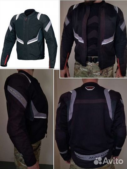 Летние Macna и Bering 52