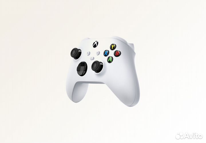 Геймпад Microsoft Xbox Series XS Wireless Control