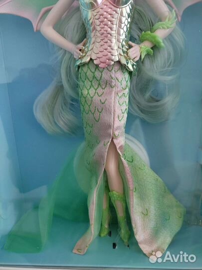 Barbie коллекционная Dragon Empress