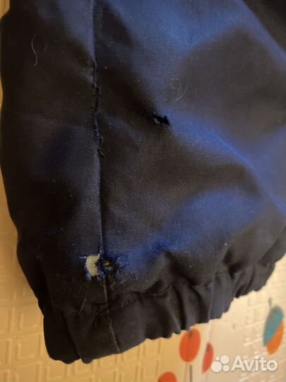 Зимний комбинезон 98