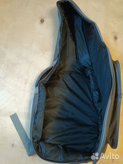 Чехол для гитары утепленный