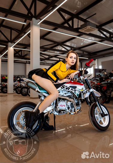 Питбайк kayo GP1-SM YX160 12/12