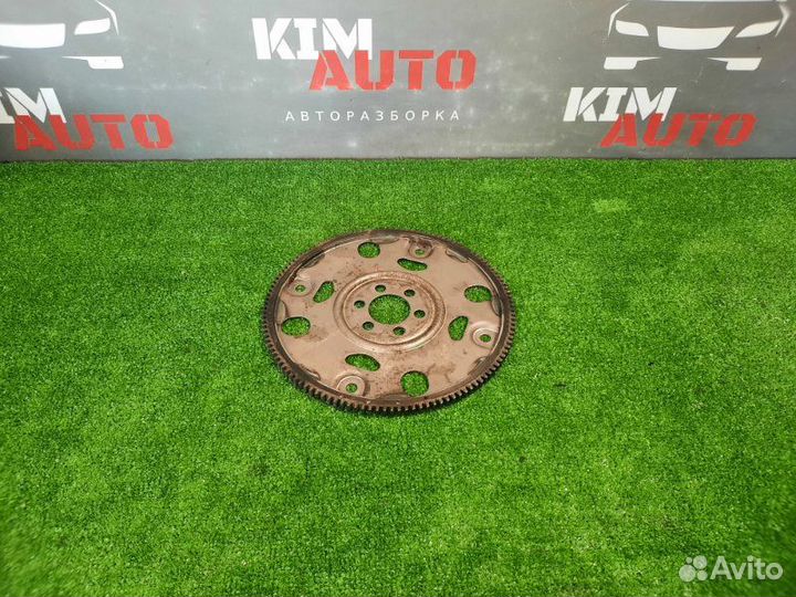 Маховик АКПП Renault Nissan LADA 1.6 H4M