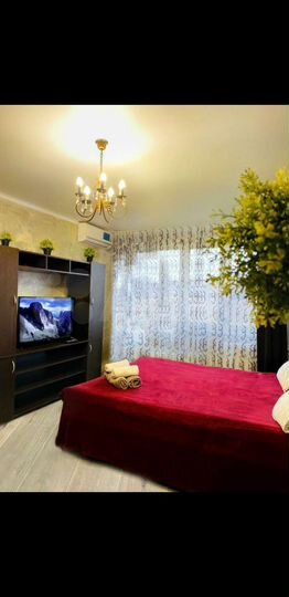 1-к. квартира, 41 м², 1/9 эт.
