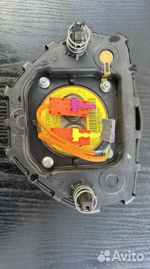 Подушка безопасности opel astra h