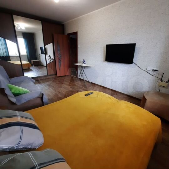 1-к. квартира, 37 м², 8/9 эт.