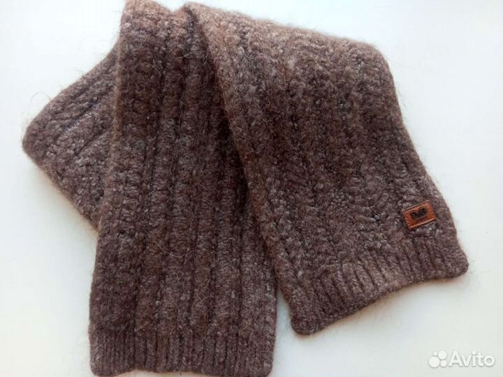 Комплект: шапка, шарф D&G junior