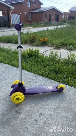 Самокат детский