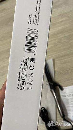 Плойка hairway 32 мм