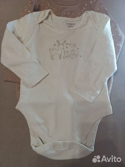 Комплект одежды для девочки 9-12 мес