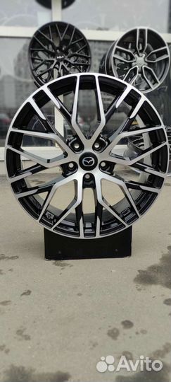 Диски Mazda CX-5, Mazda 6, R 19
