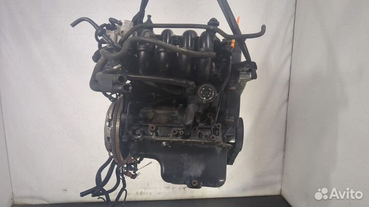 Двигатель Volkswagen Fox BKR