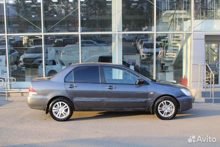 Mitsubishi Lancer 1.6 AT, 2006, 276 206 км