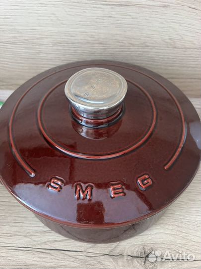 Кастрюля smeg