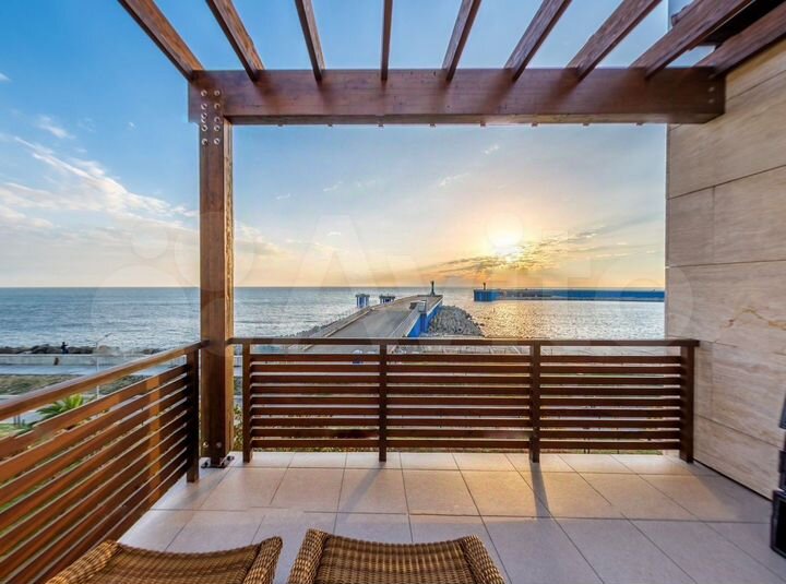 3-к. апартаменты, 120 м², 3/5 эт.