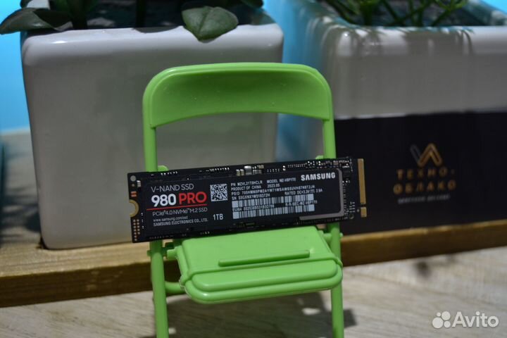 SSD M2 Samsung 980 PRO 1Tb