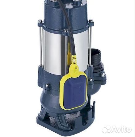 Насос дренажный unipump fekapump V 1500F