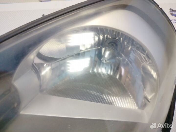 Фара левая Hyundai Tucson 1