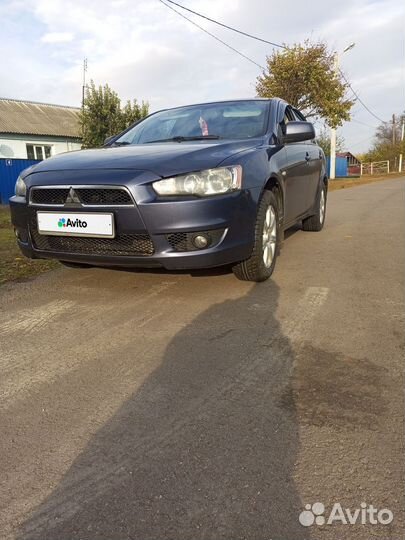 Mitsubishi Lancer 1.5 МТ, 2007, 225 000 км