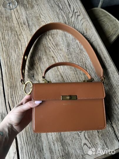 Б/У оригинал сумка Marc Jacobs The Downtown bag