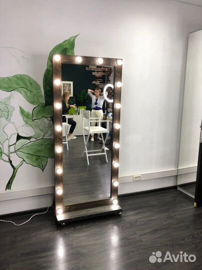 Зеркало с подсветкой