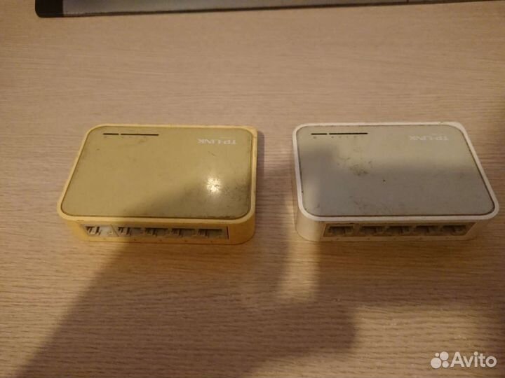 Коммутатор 5ти портовый