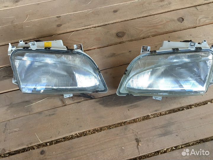 Фары sharan 95-2000