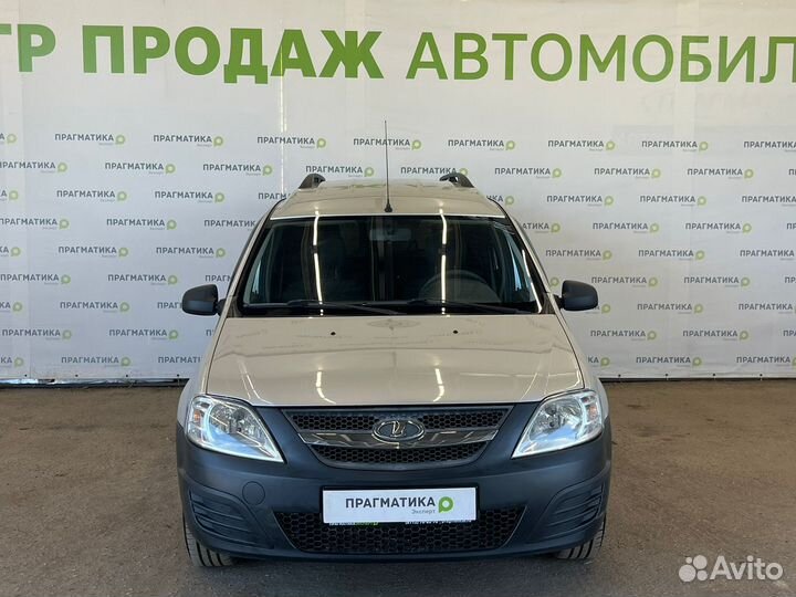 LADA Largus 1.6 МТ, 2019, 179 047 км