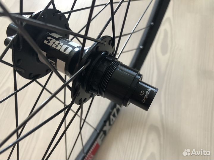 Колесо DT Swiss EX471 350 XD 27.5 15 x 142