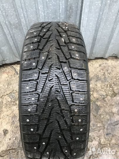 Nokian Tyres Hakkapeliitta 7 235/55 R19
