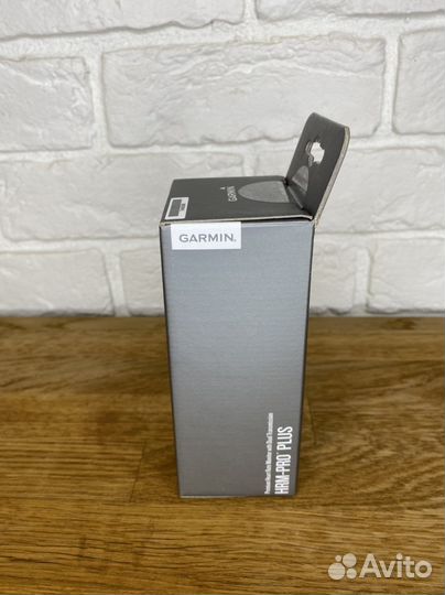 Пульсометр Garmin HRM-Pro plus