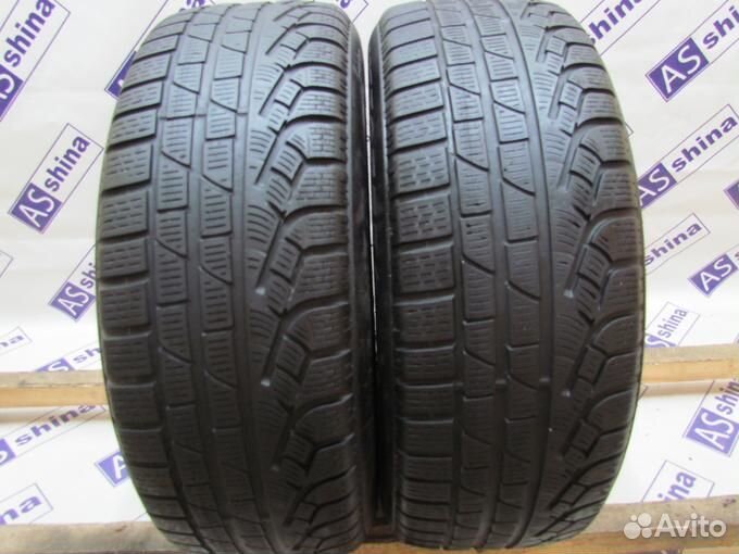 Pirelli Winter 210 SnowControl Serie II 225/60 R17 93Q