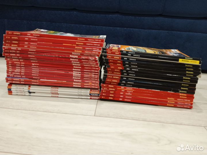 Продаю журналы 