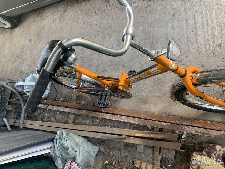 Велосипед stels