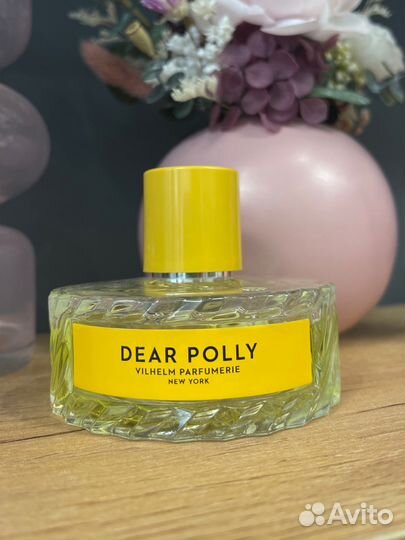 Dear polly оригинал распив