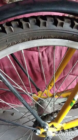 Велосипед бу