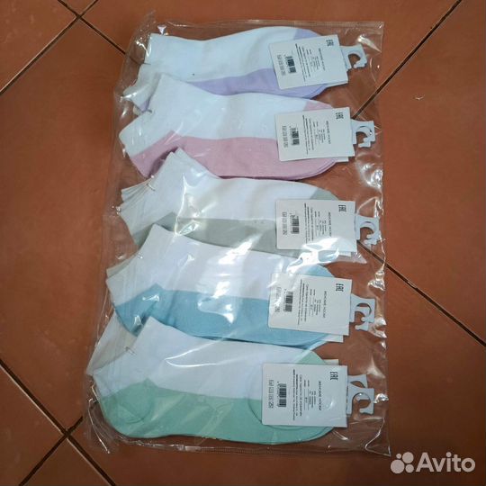 Носки женские