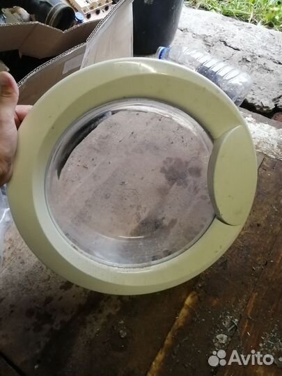 Люк стиральной машины