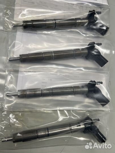 Форсунка Audi Q7 Volkswagen Touareg 3.0 дизель