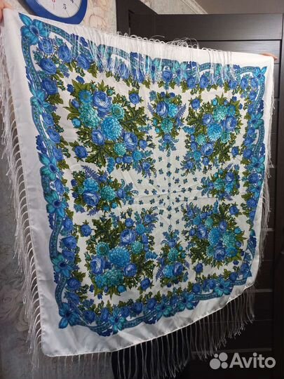 Платок шаль